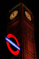 Westminster Tube Stop