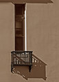 Balcony Shadow