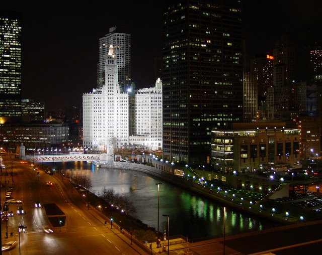Wrigley Building