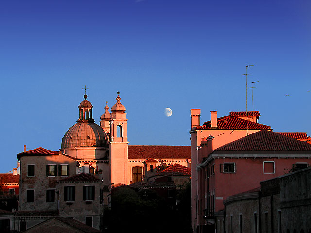 Luna di Venezia