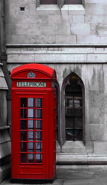 Phone Booth