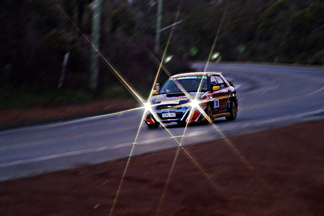 Rally-Car