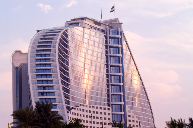 Jumeirah Beach Hotel 