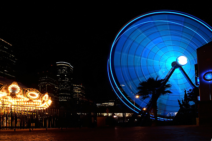 Big Wheel Keep On Turning...