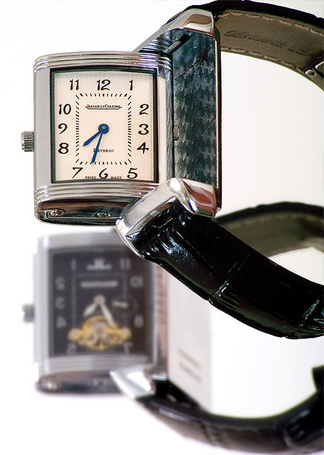 Jaeger-LeCoultre Reverso