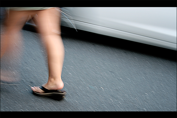 walk