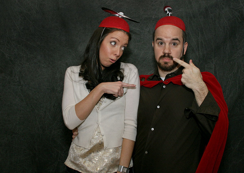 Kristen & Lee - Week 4