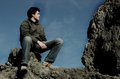 Richy on the Rocks
