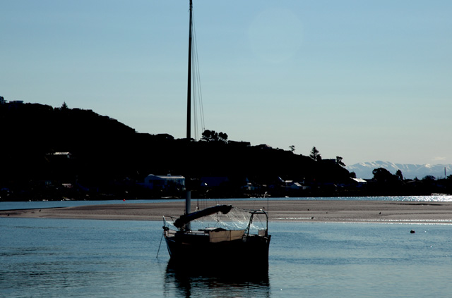 A Boat