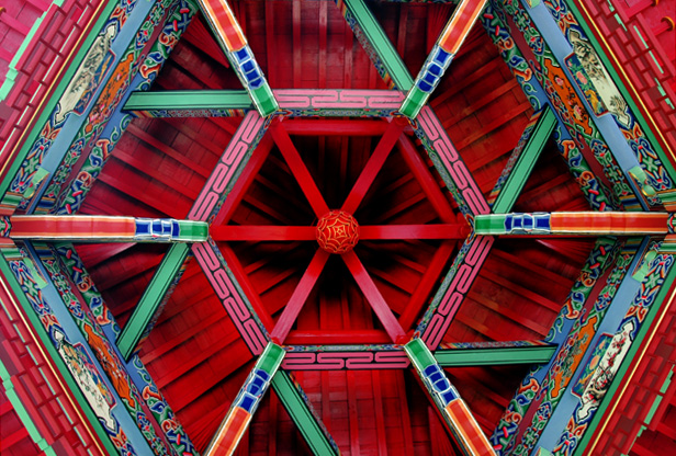 Japanese Roof