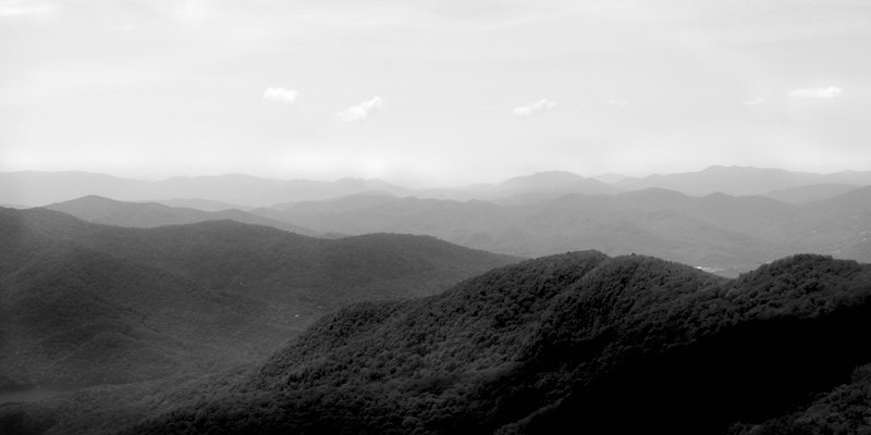 week 22 - mountains of NC