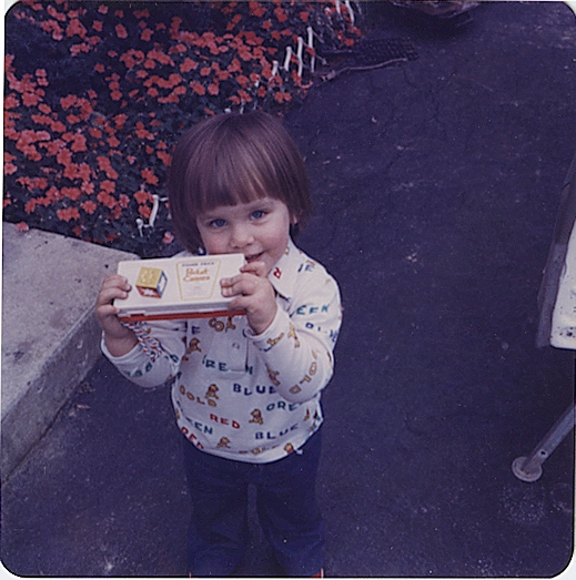 my first camera