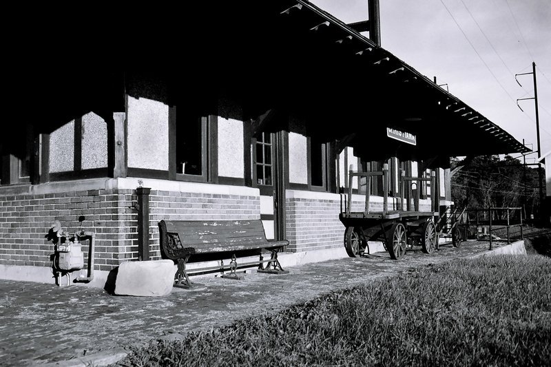 christiana station