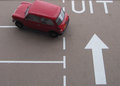 mini on the wall 2005.jpg
