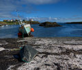 Boat in Stykkishólmur
