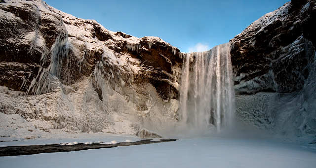 Skogarfoss