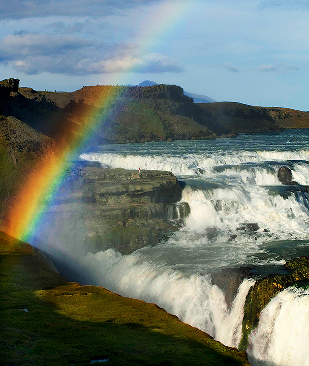 Gullfoss