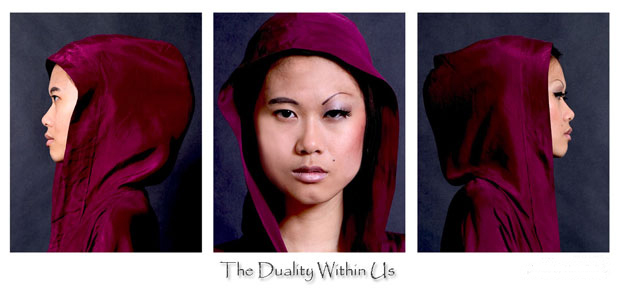The Duality Within Us