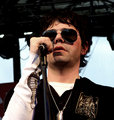 Tim Burgess of the Charlatans UK