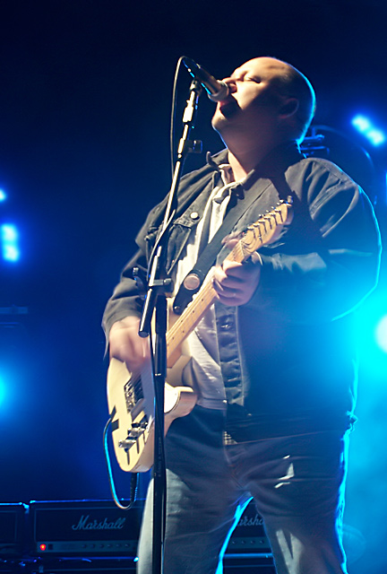 Frank Black of the Pixies