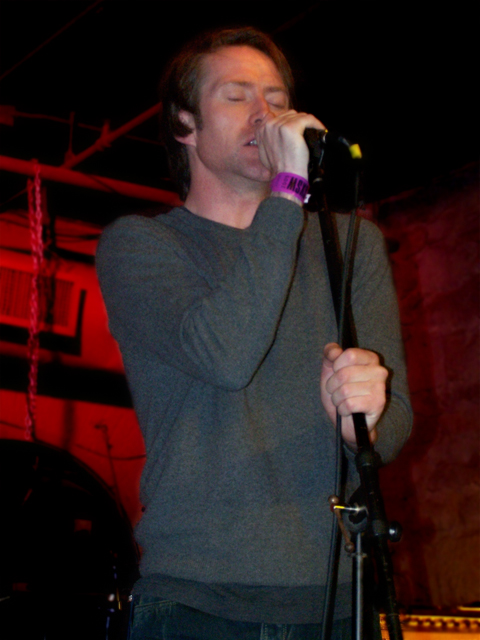 Francis Reader of the Trashcan Sinatras