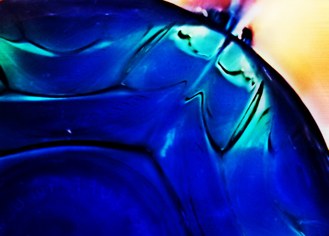 Abstract Macro II - Outtake 1