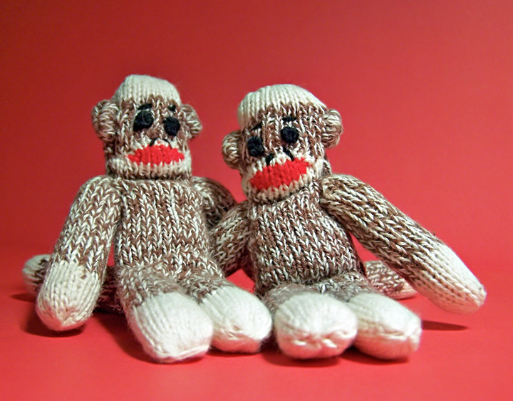 Monkey Friends