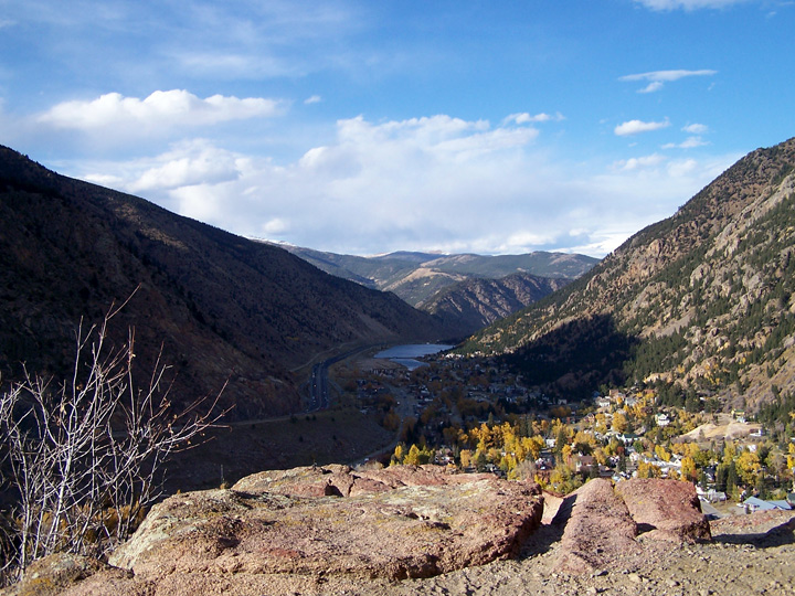 Georgetown, Colorado - 2