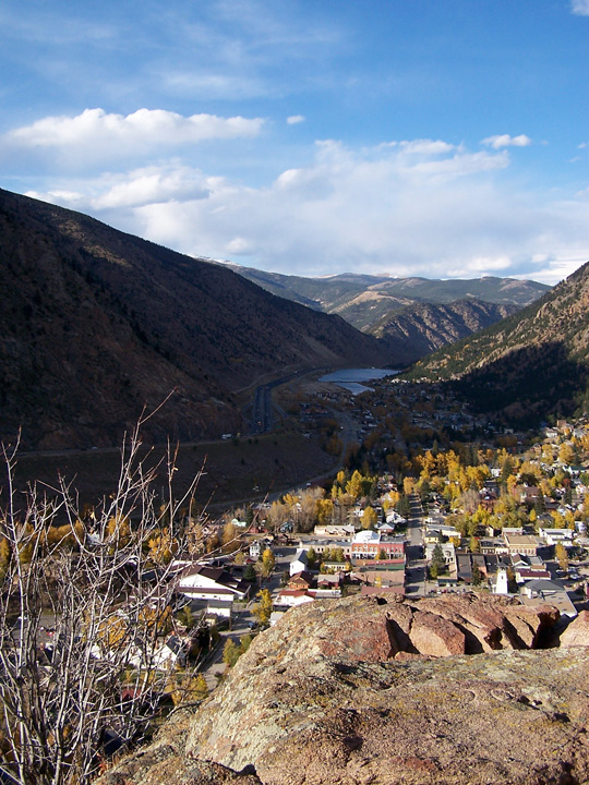 Georgetown, Colorado - 1