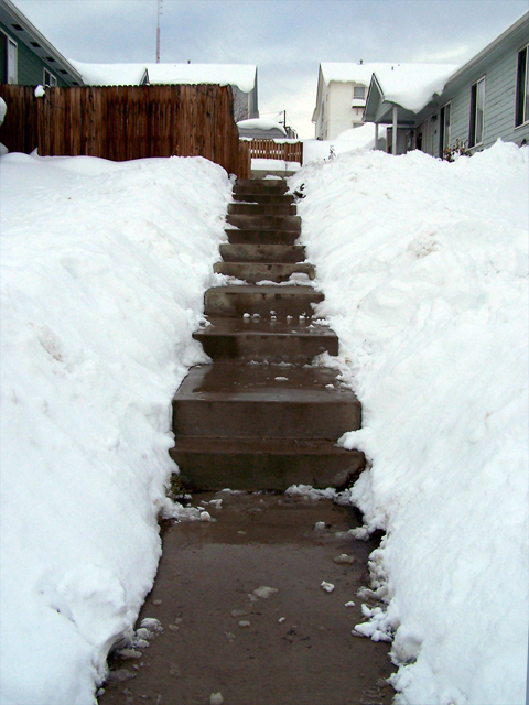 Steps