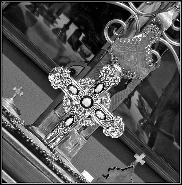 cross