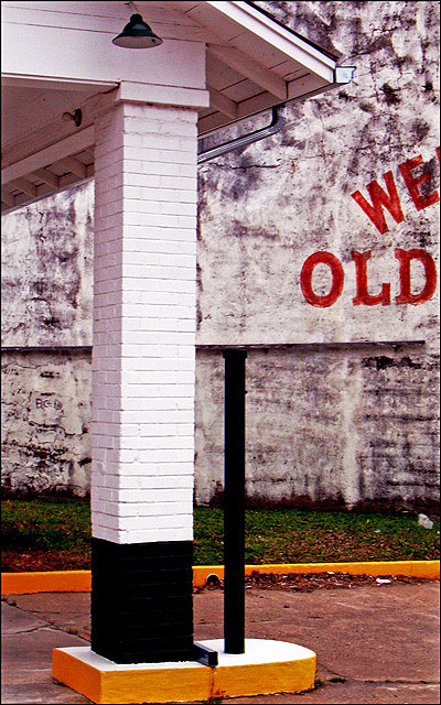 we old