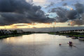 Skies over Leiderdorp
