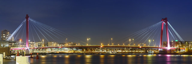 Willemsbrug Rotterdam