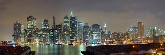 New York City Skyline