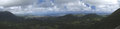 Pali Lookout panoramic