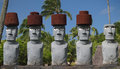 Rapanui Monolith reproduction