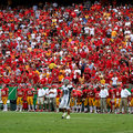 Sea of Red