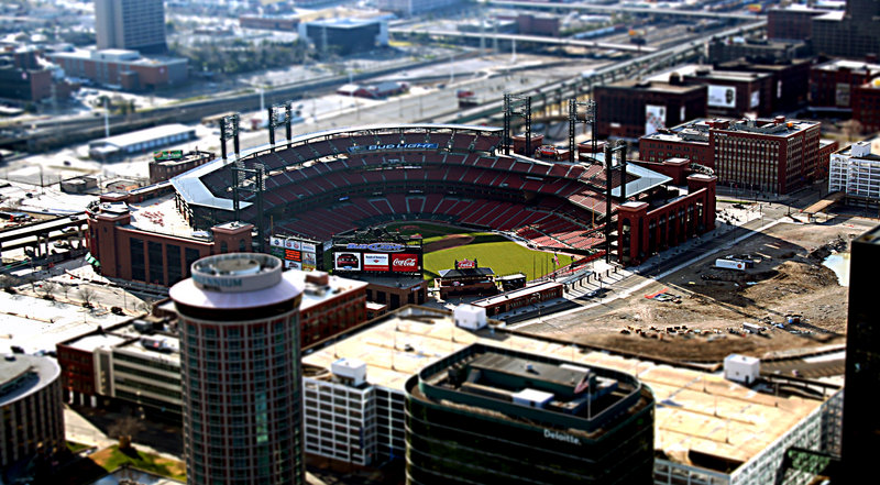 Mini Busch Stadium
