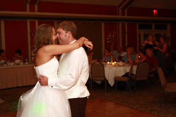 Dancing