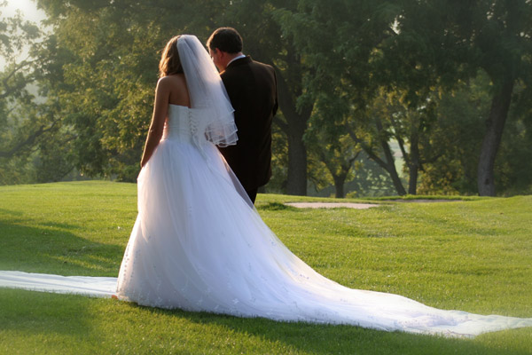 Down the Aisle