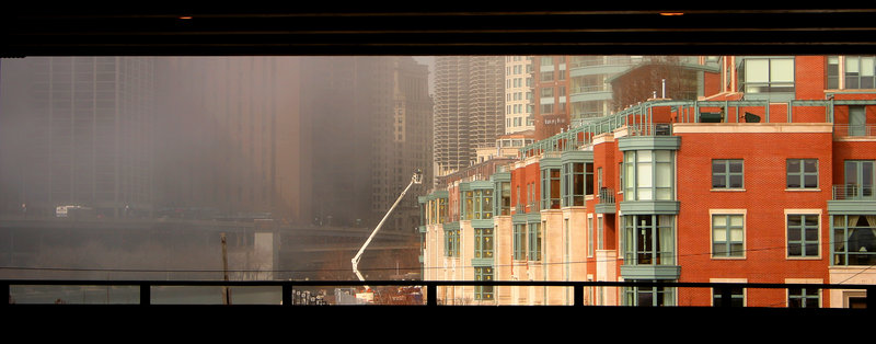 Chicago from Lakeshore