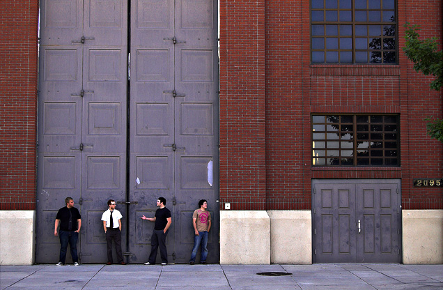 Young America Doors