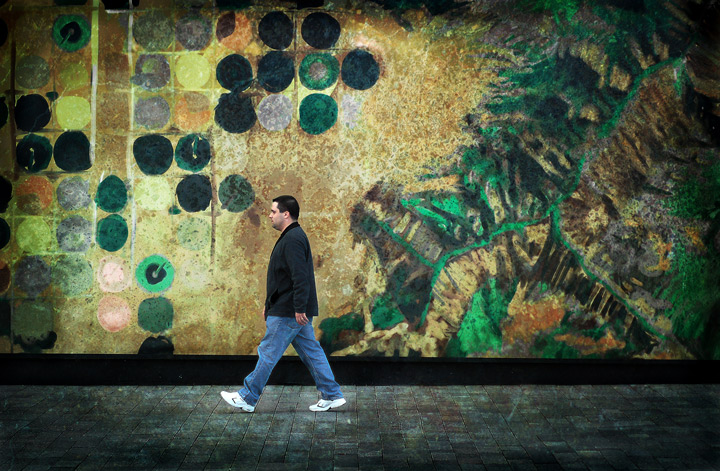 Jungle Grunge