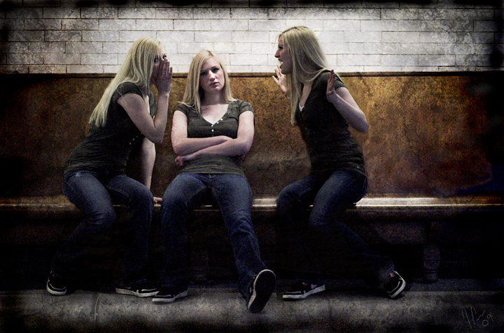 Internal Conflict