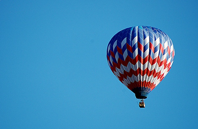 In Flight