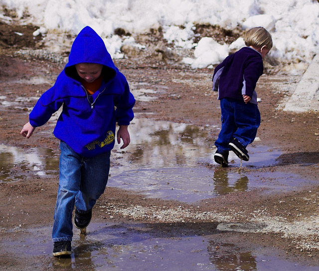 Puddle Jumpers