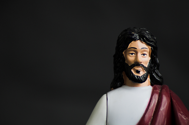Jesus Portrait