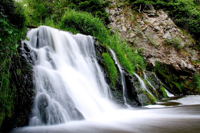 Dess Falls