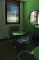 green room